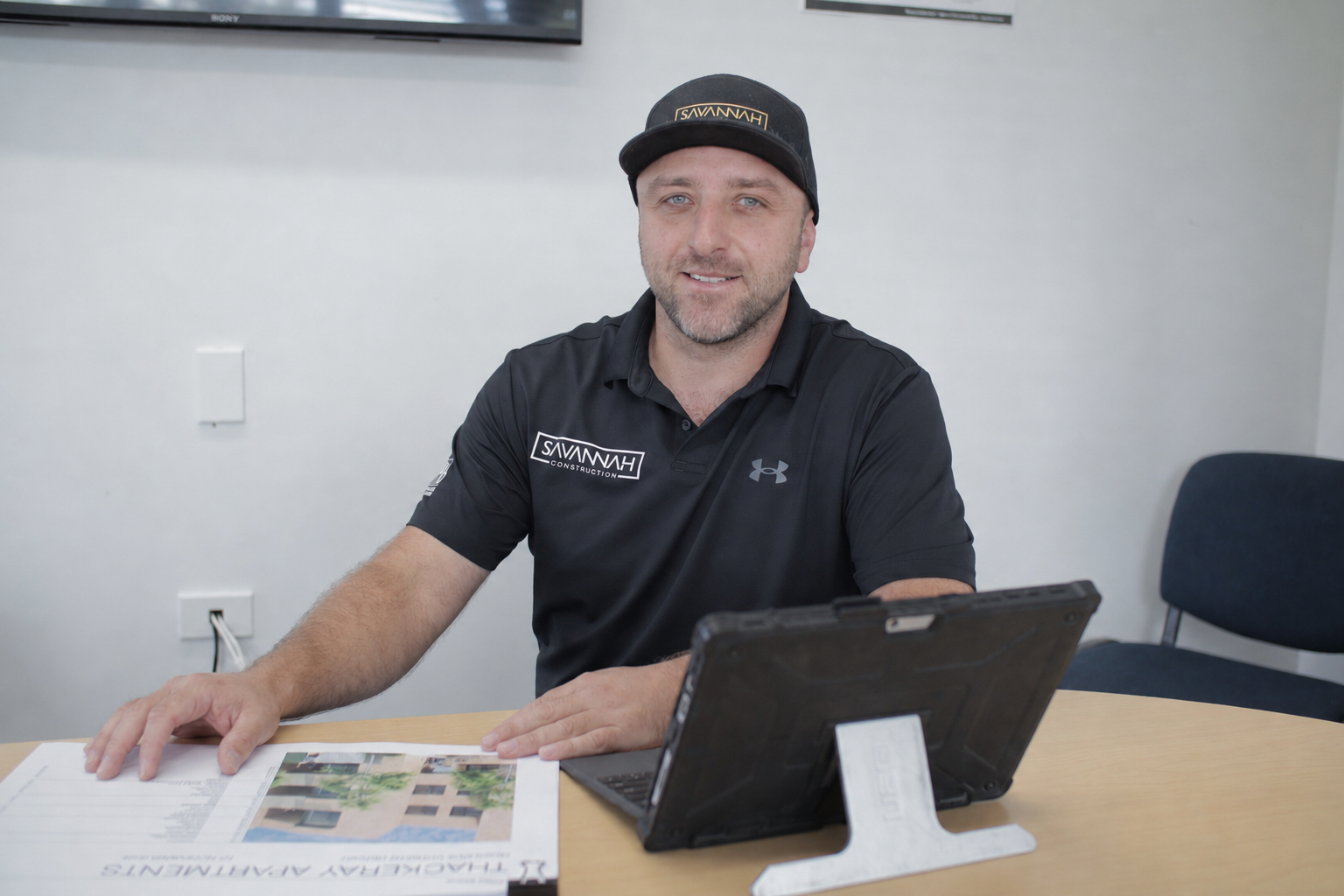 Contact Savannah Construction